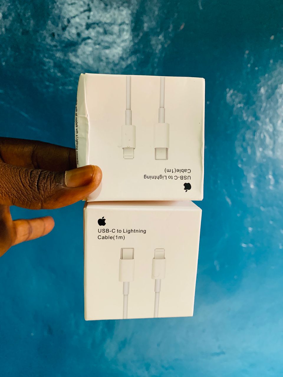 Câble USB-C to Lightning 1m – Charge rapide et fiable